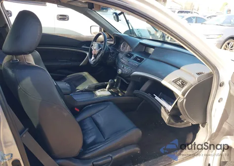 2009 Honda Accord 3.5 Ex-L z USA, uszkodzony, nr VIN 1HGCS22889A000701